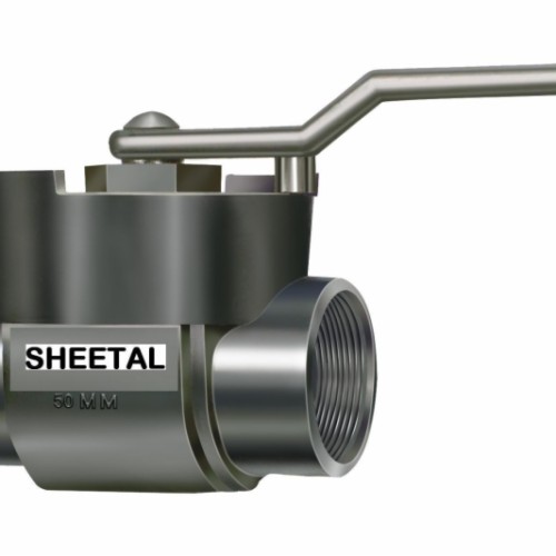 Sheetal irrigation ball valve